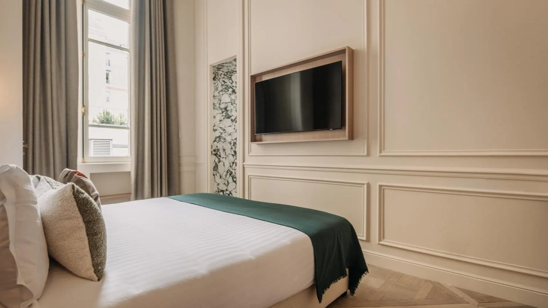 Highstay - Luxury Serviced Apartments - Louvre 巴黎 法国