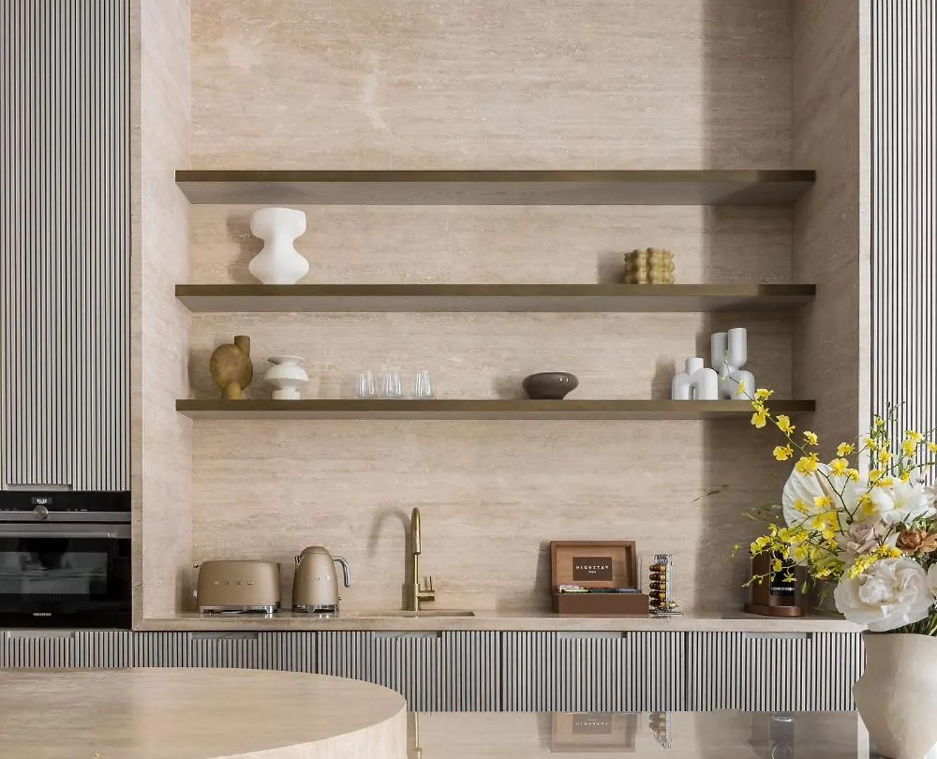 Highstay - Luxury Serviced Apartments - Louvre Paris