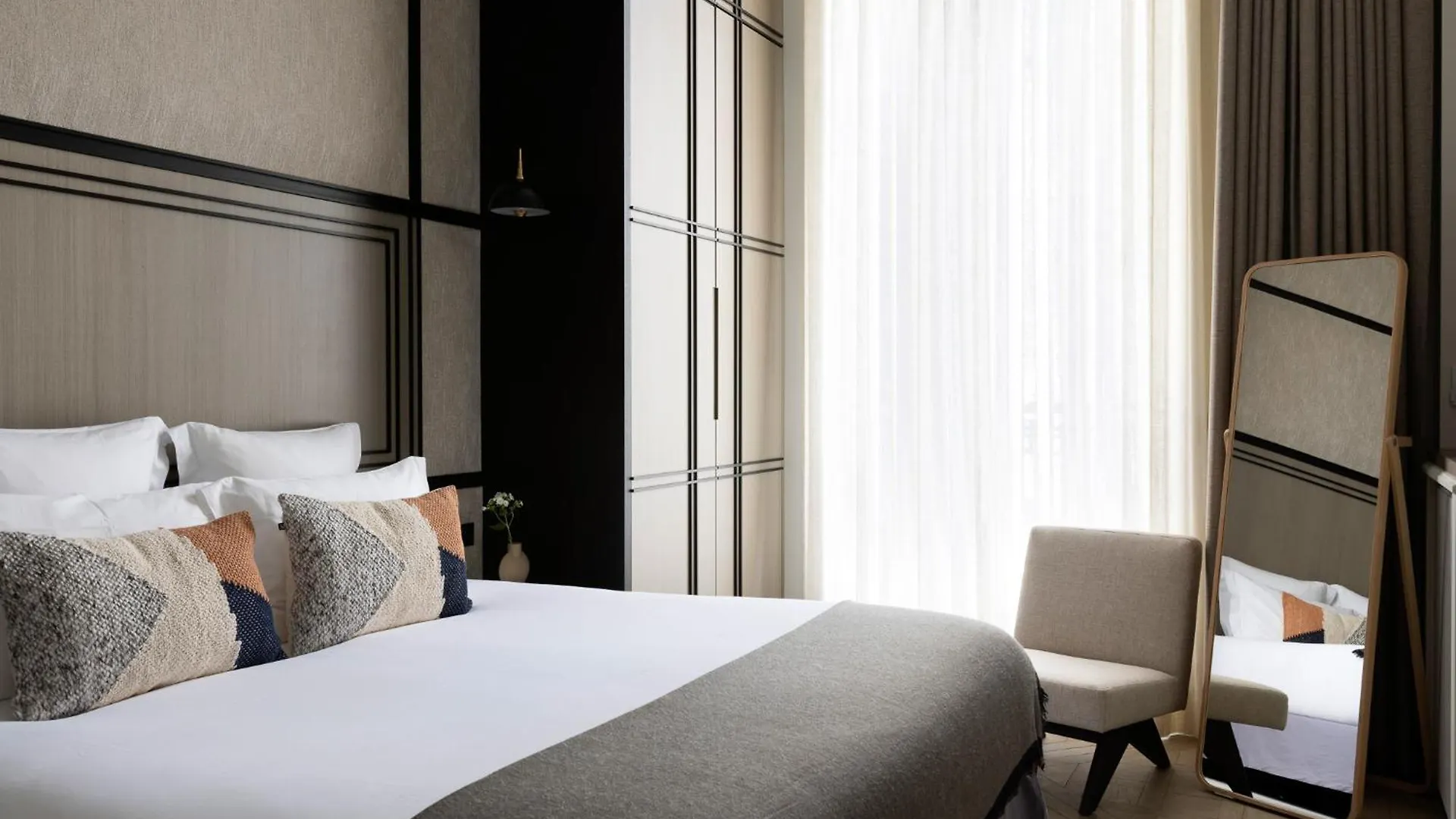 Highstay - Luxury Serviced Apartments - Louvre Paris