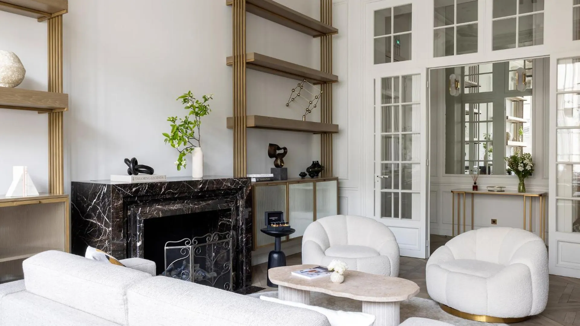 Highstay - Luxury Serviced Apartments - Louvre Paris 0*,  France