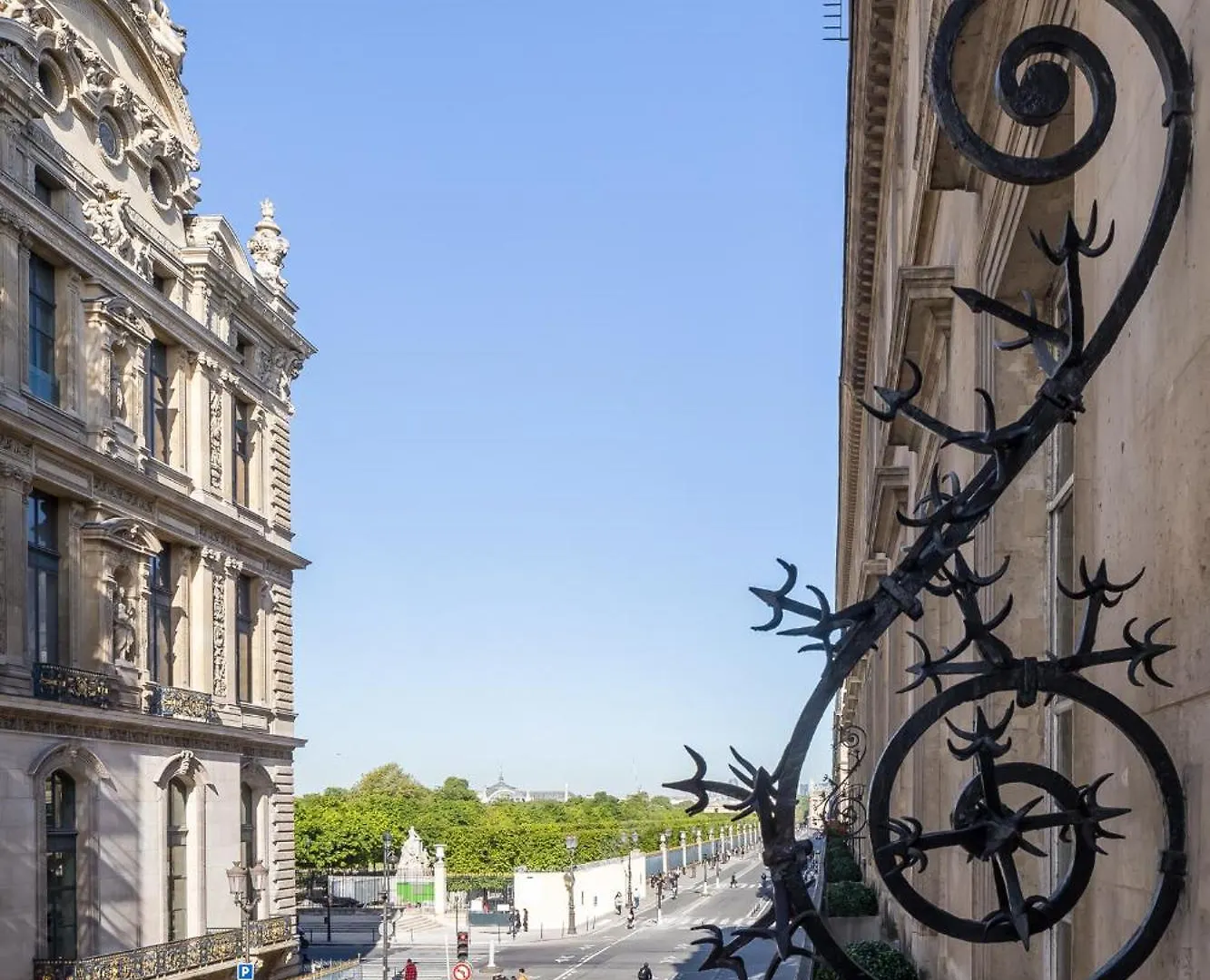 Highstay - Luxury Serviced Apartments - Louvre Paris