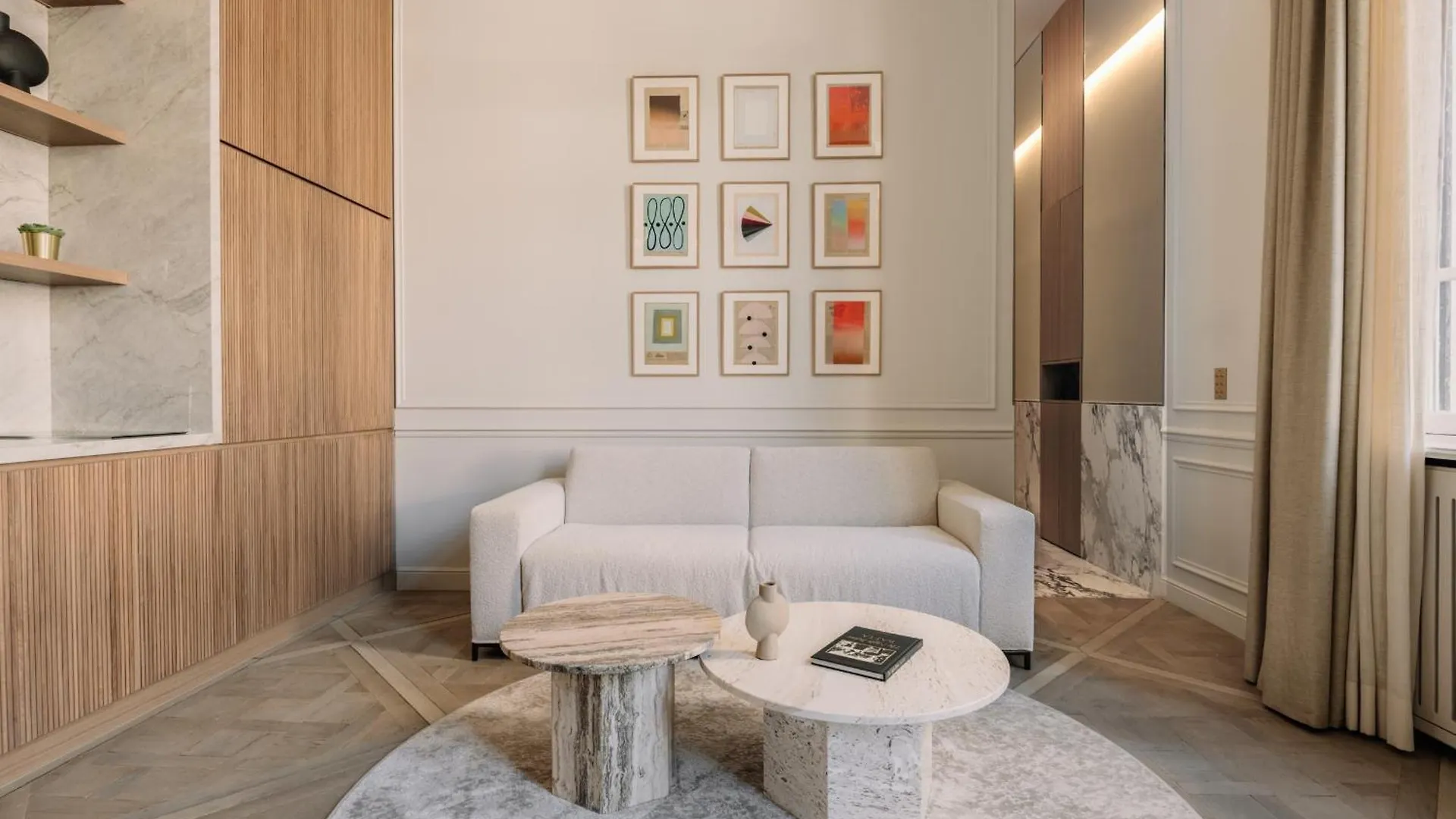 Highstay - Luxury Serviced Apartments - Louvre Paris
