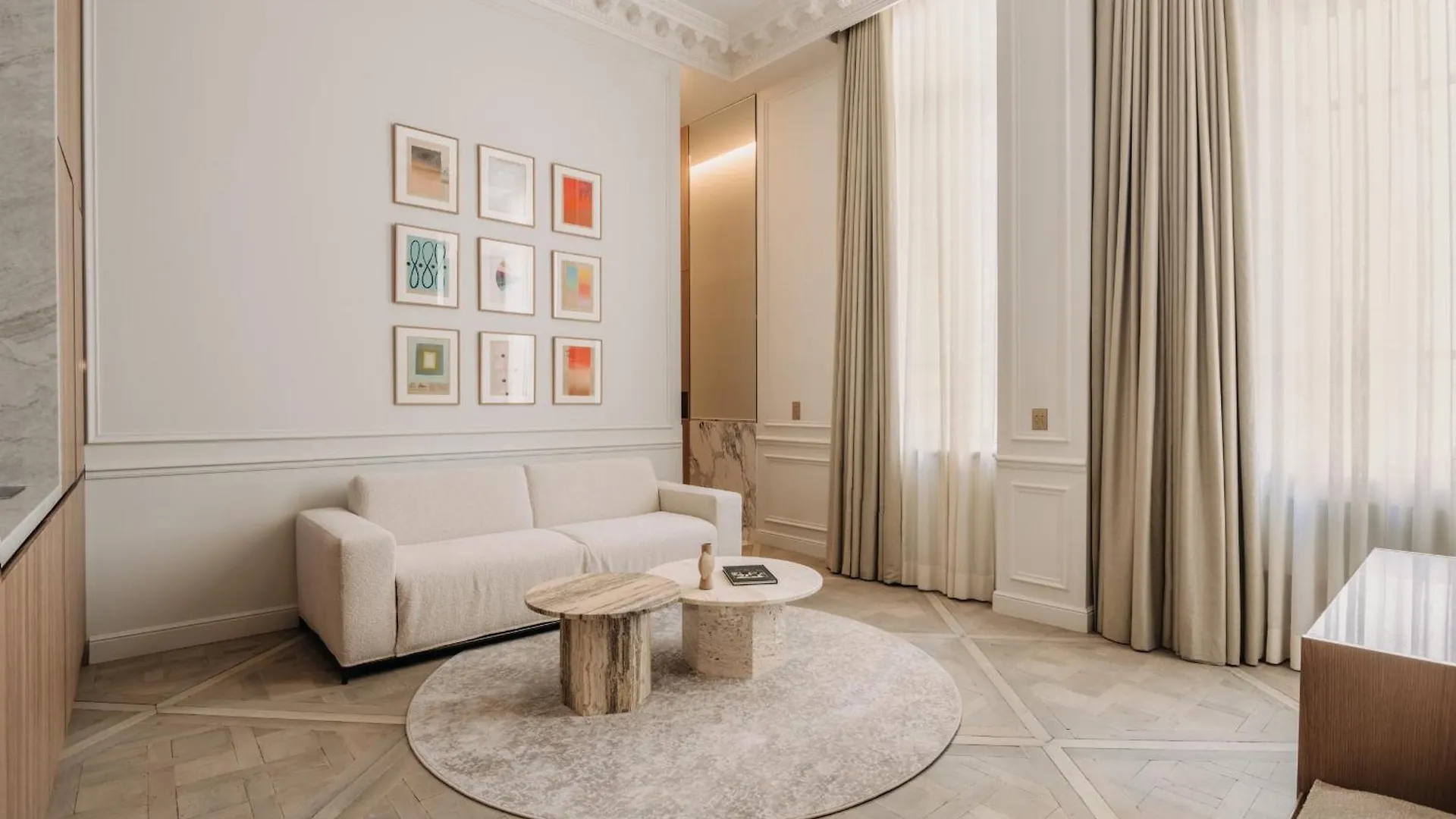 Highstay - Luxury Serviced Apartments - Louvre Paris