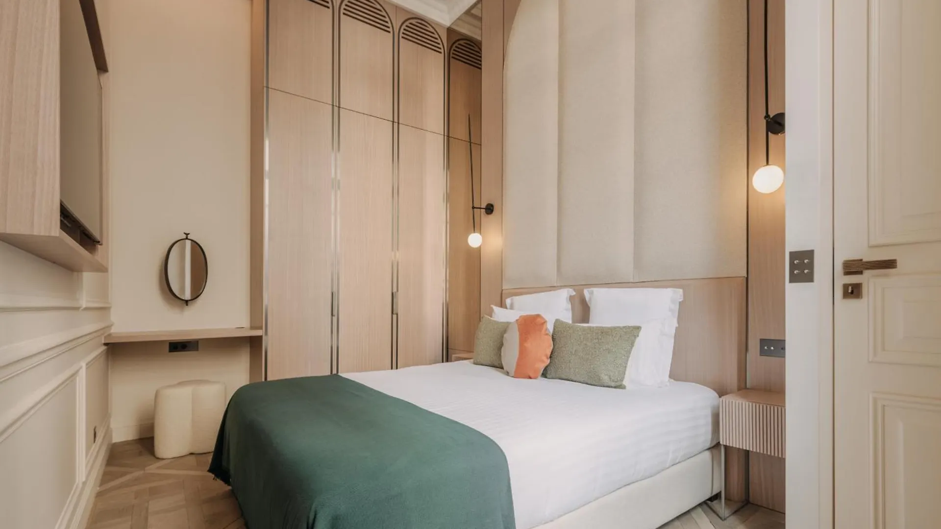 Highstay - Luxury Serviced Apartments - Louvre Paris France