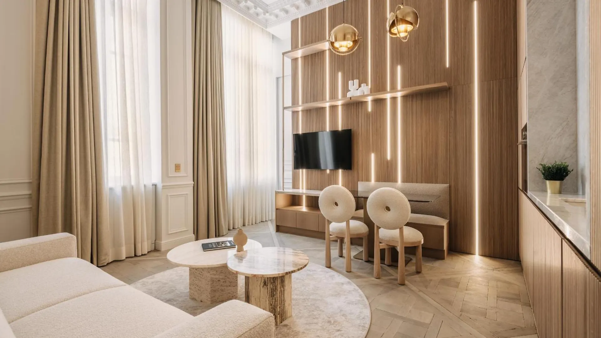 Highstay - Luxury Serviced Apartments - Louvre Paris France