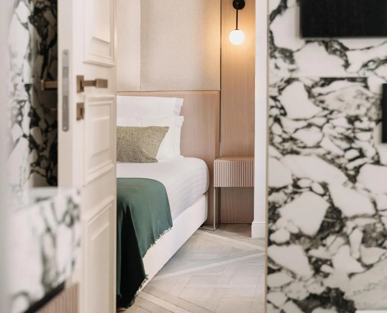 Highstay - Luxury Serviced Apartments - Louvre Paris 0*,