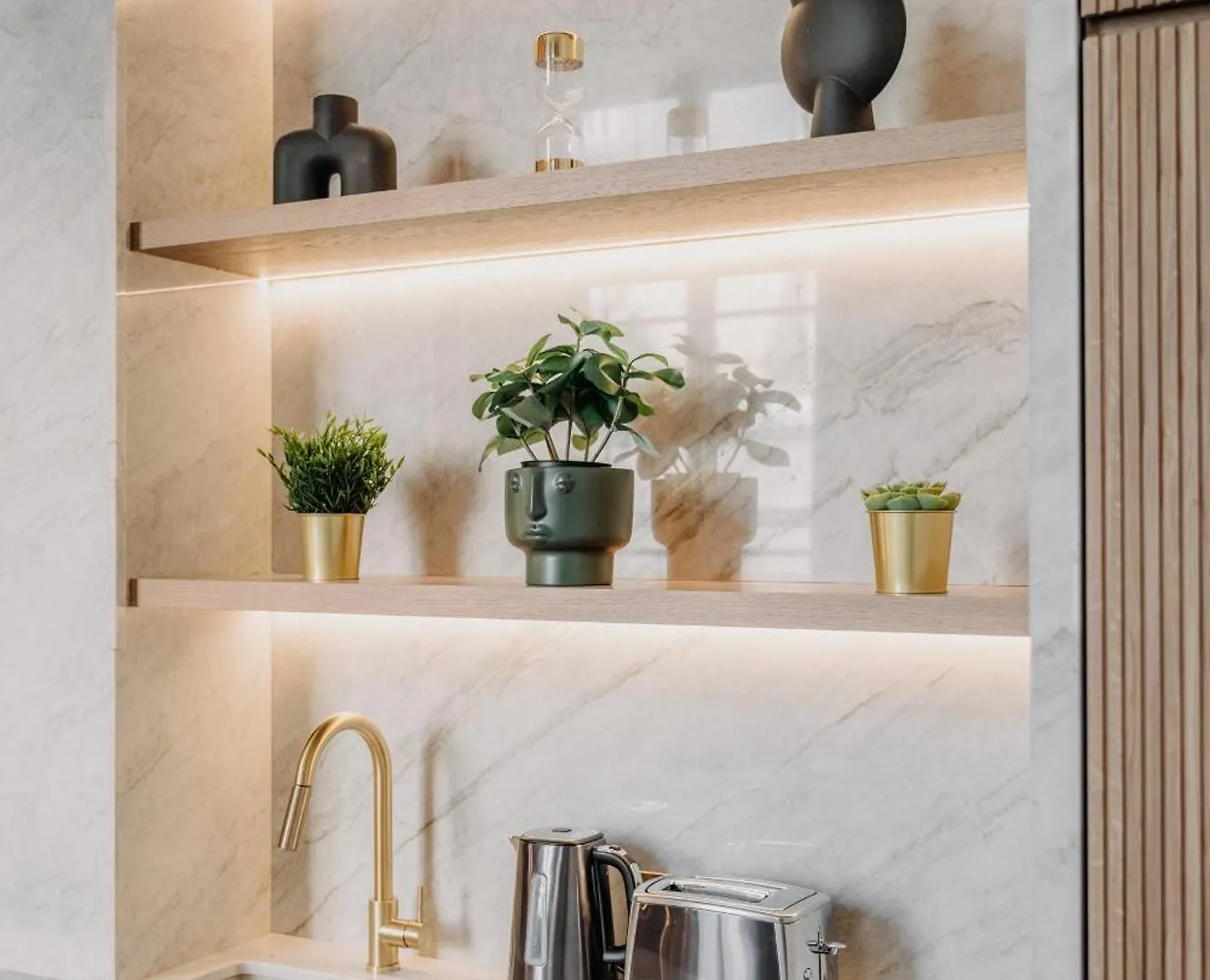 Highstay - Luxury Serviced Apartments - Louvre Paris
