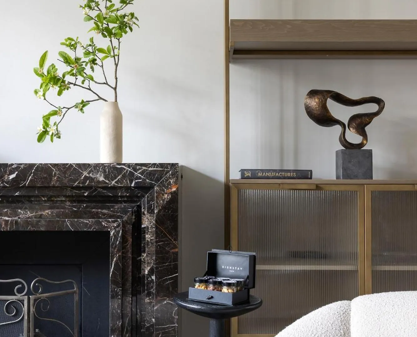 Highstay - Luxury Serviced Apartments - Louvre Paris France