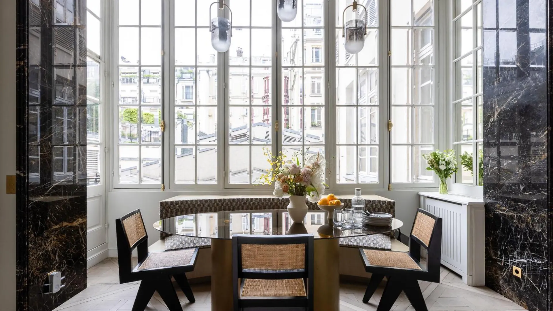 Highstay - Luxury Serviced Apartments - Louvre Paris France
