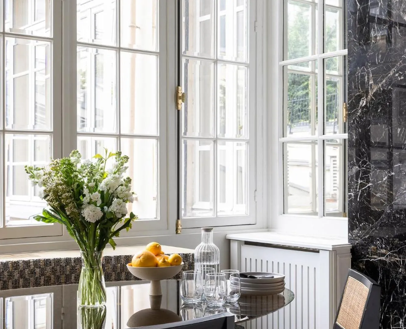 Highstay - Luxury Serviced Apartments - Louvre Paris