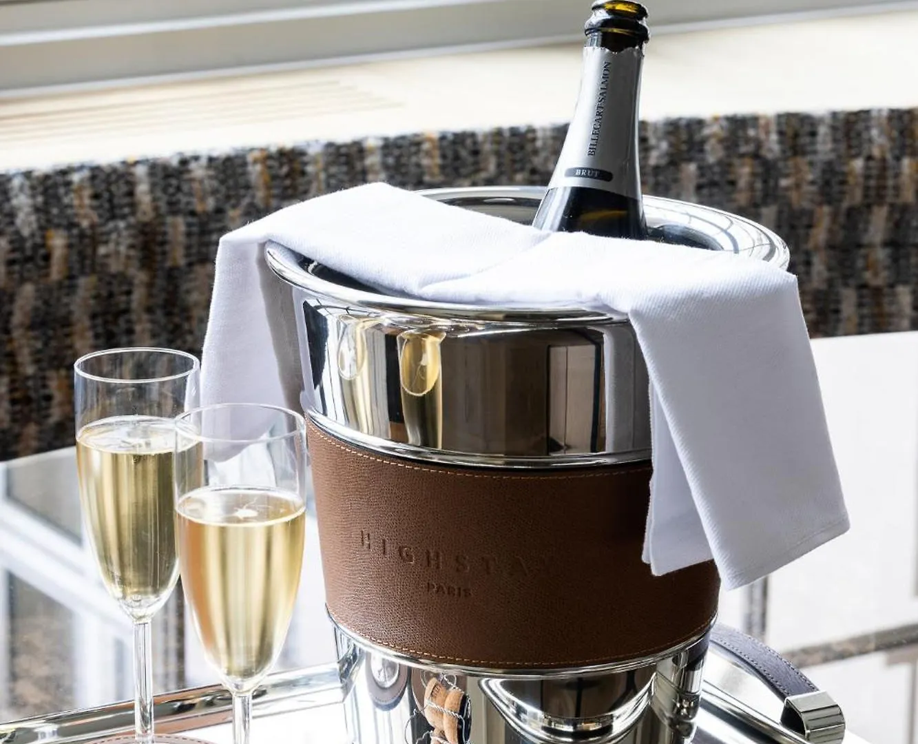 Highstay - Luxury Serviced Apartments - Louvre Paris France