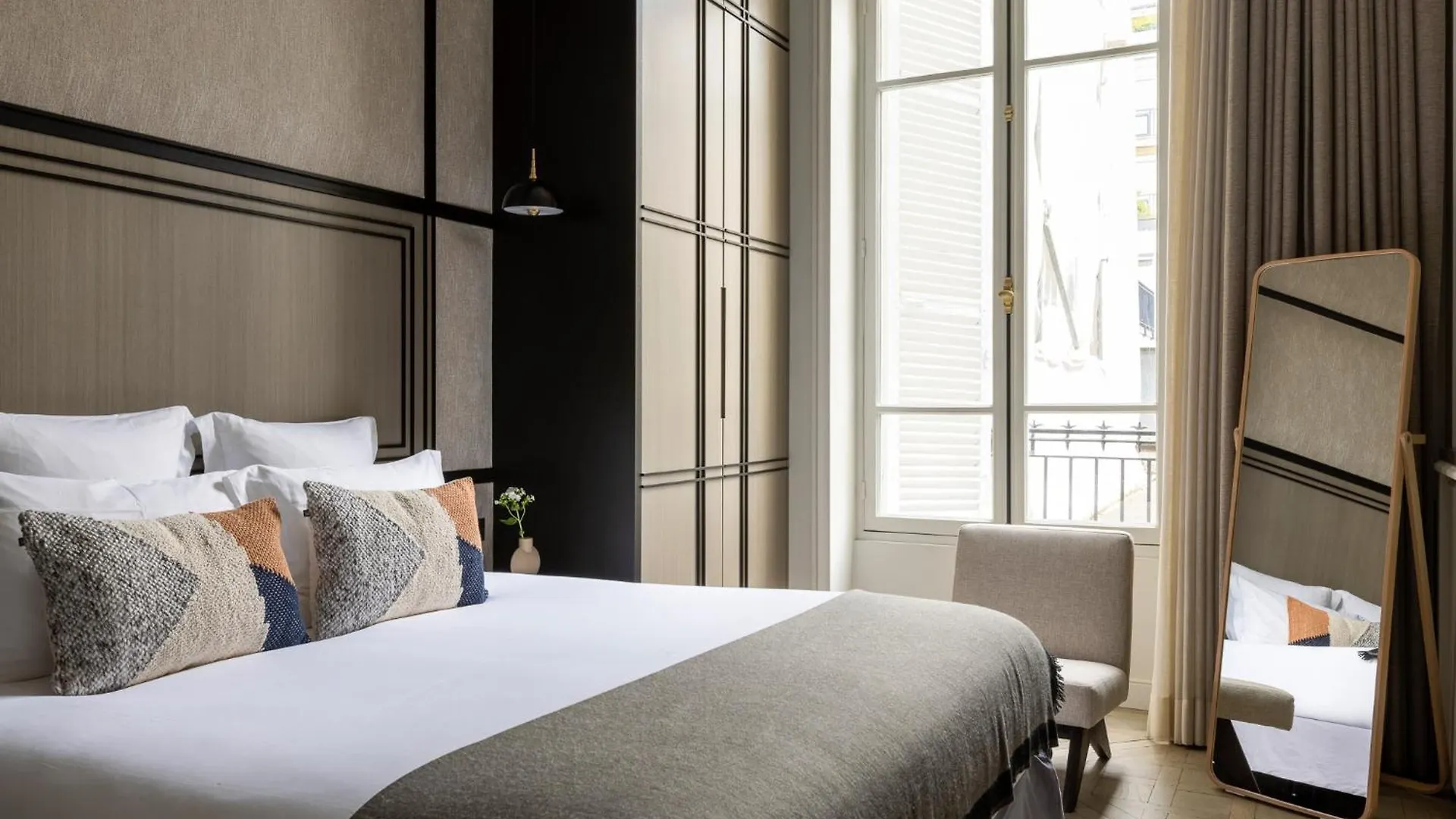 Highstay - Luxury Serviced Apartments - Louvre Paris