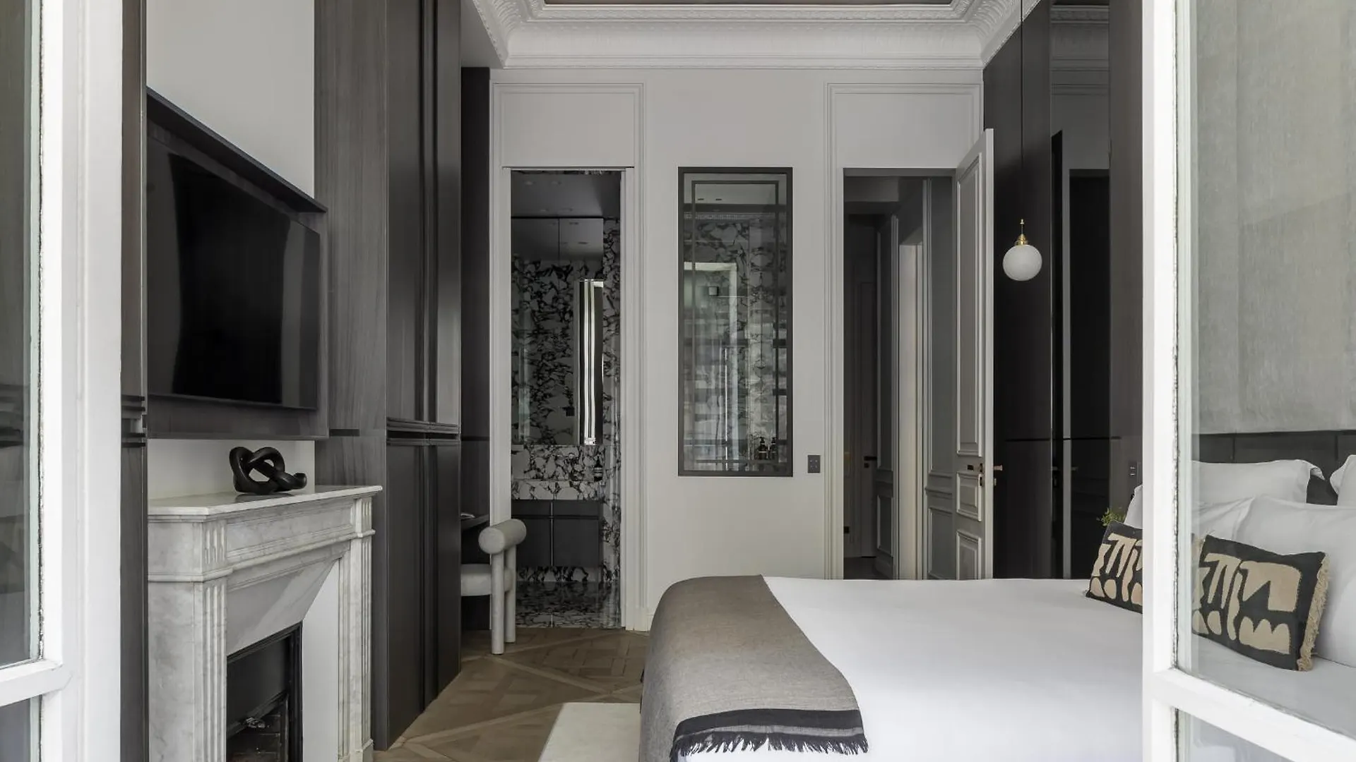 Highstay - Luxury Serviced Apartments - Louvre Paris