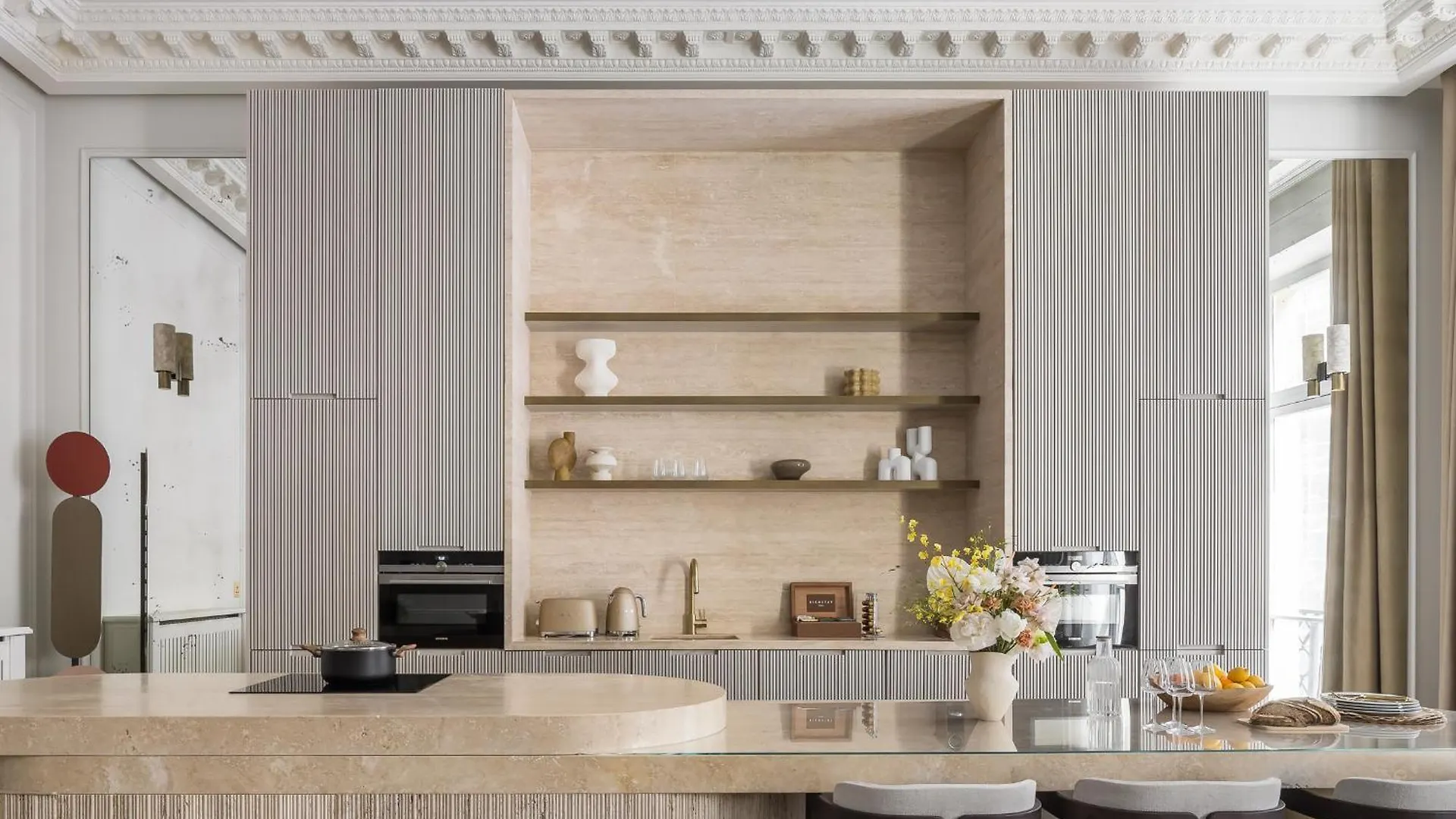Highstay - Luxury Serviced Apartments - Louvre Paris