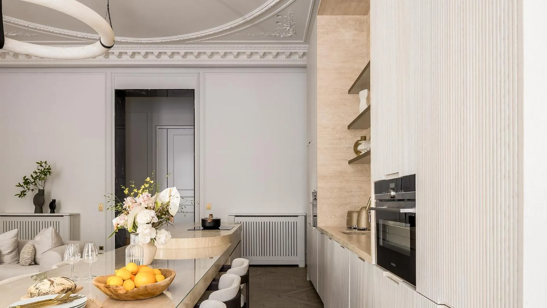 Highstay - Luxury Serviced Apartments - Louvre Paris 0*,  France
