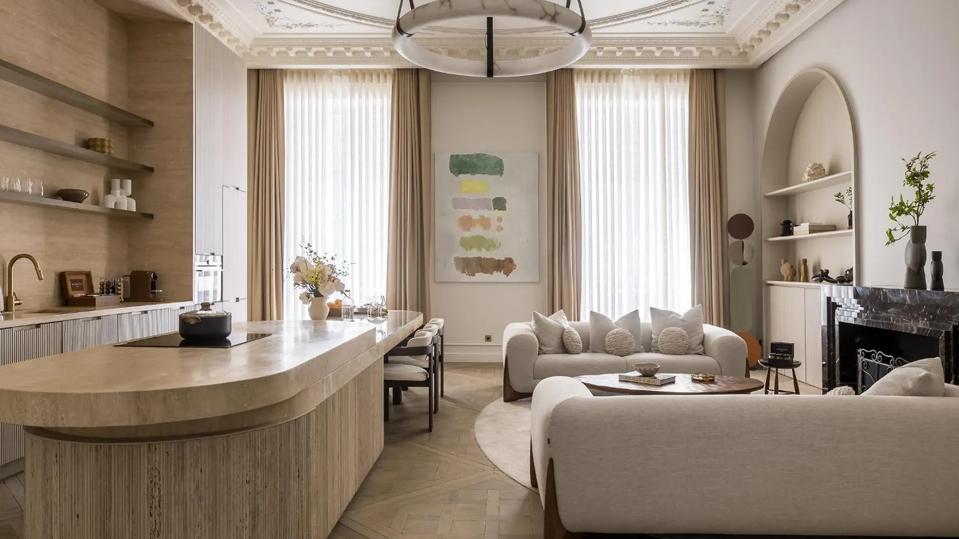 Highstay - Luxury Serviced Apartments - Louvre location