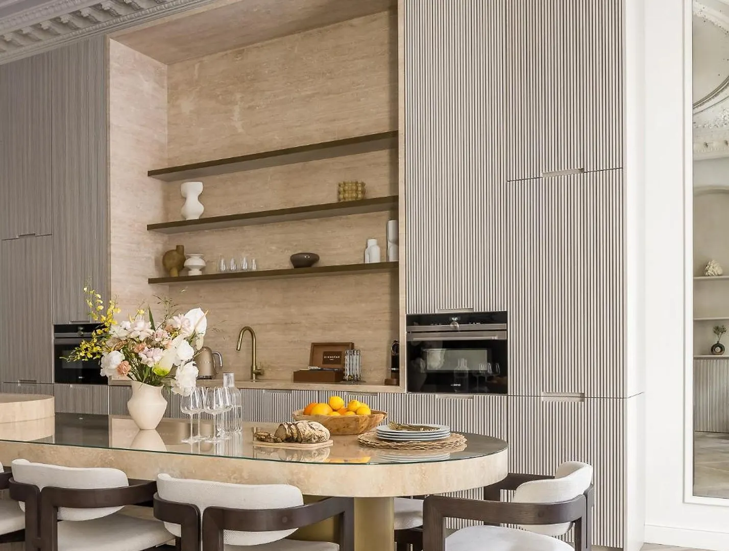 Highstay - Luxury Serviced Apartments - Louvre Paris