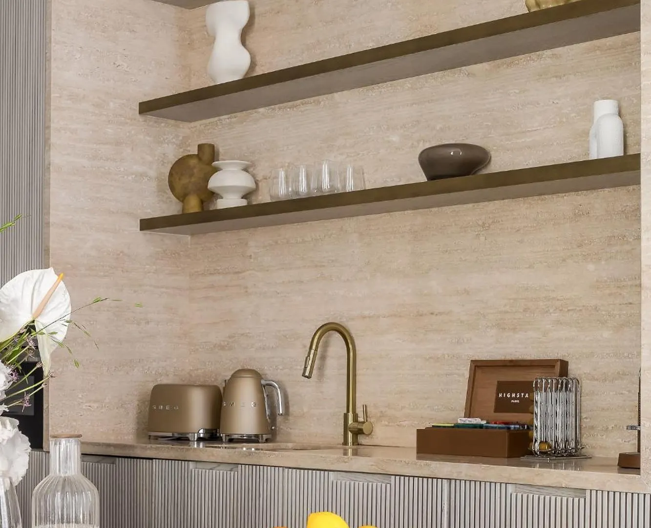 Highstay - Luxury Serviced Apartments - Louvre Paris