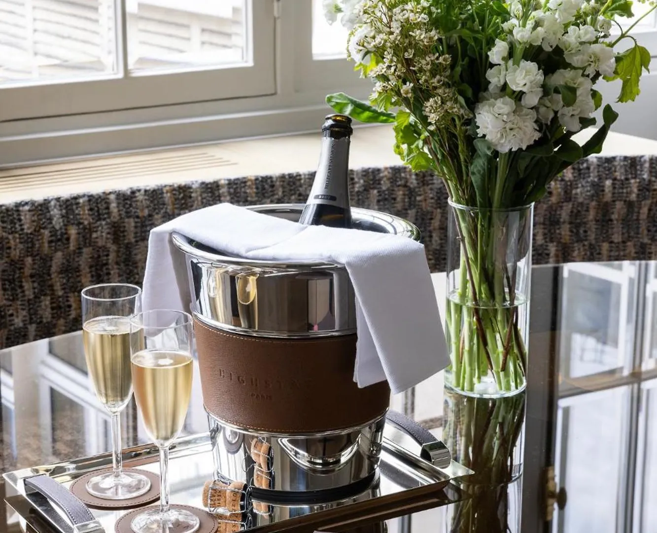 Highstay - Luxury Serviced Apartments - Louvre Paris